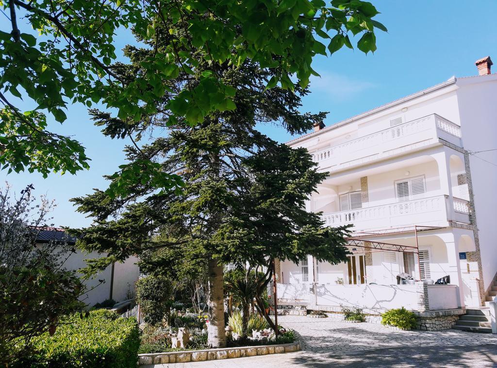 Pahljina Apartments Palit Exterior foto